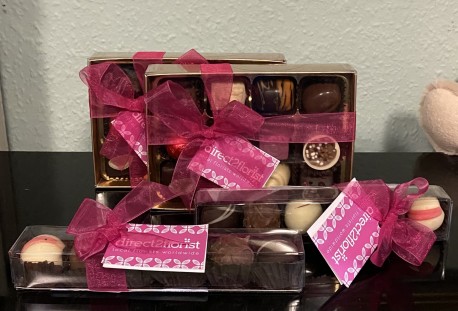 Luxury Chocolates