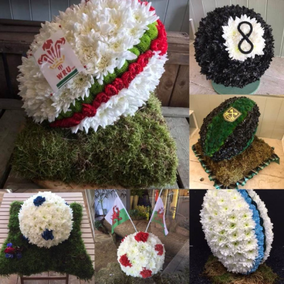 Sports Ball - Sports Fan? This tribute is the perfect choice, personalize to your loved ones favorite club and sport.

Please specify in special instructions which you would like.