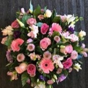 Pink Posy